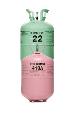 Refrigerants of the Past, Present, and Future