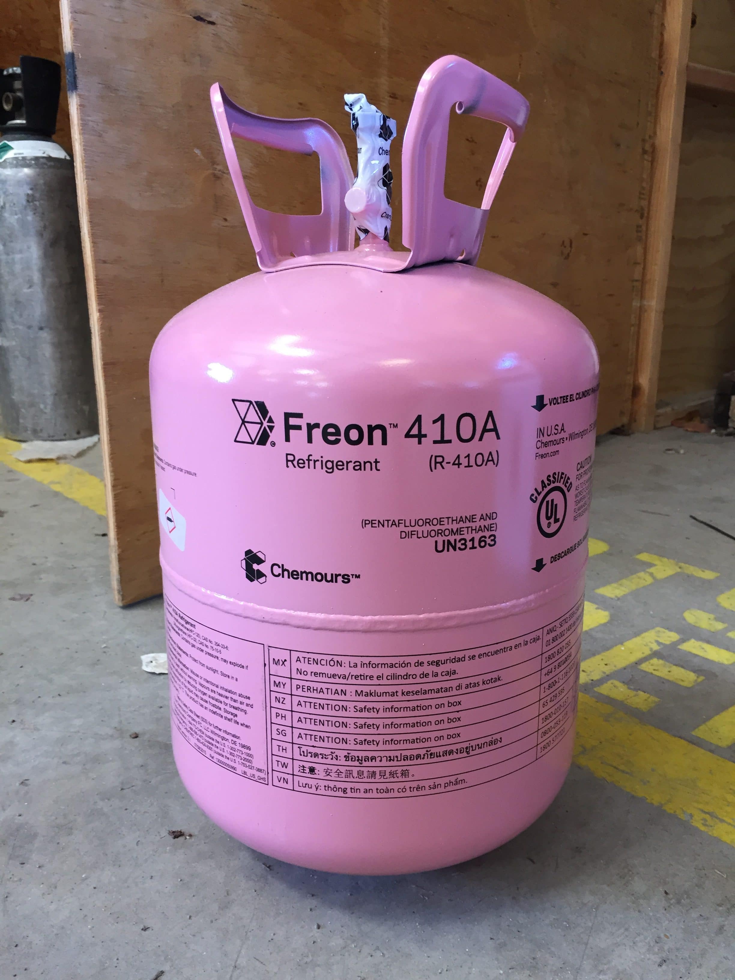 How Much is R410A Freon? 