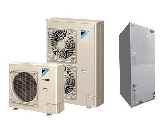 Daikin Heat Pumps