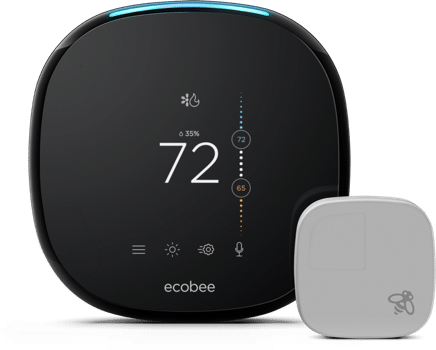 Ecobee Thermostat with Alexa