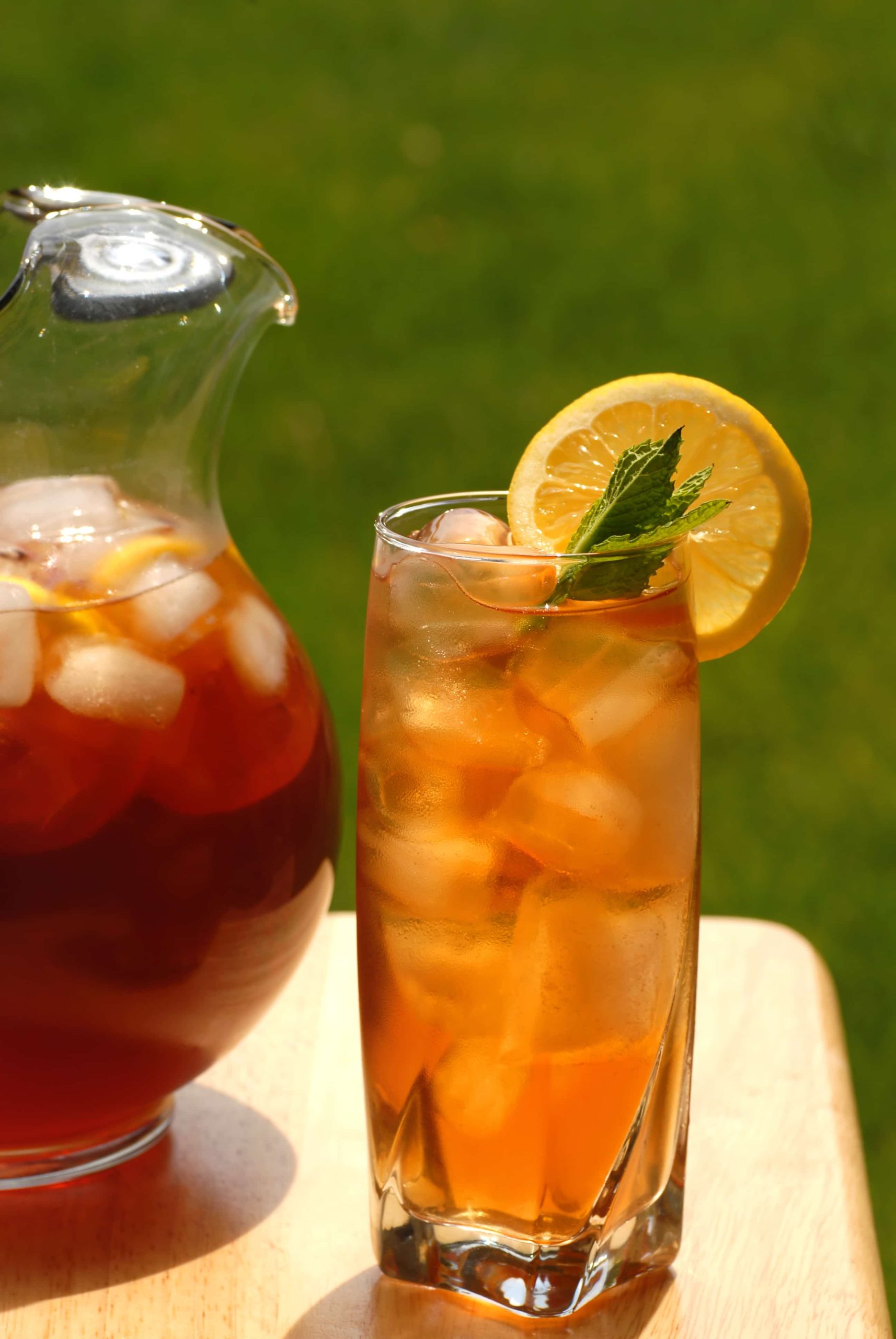 a close up of a glass of orange juice