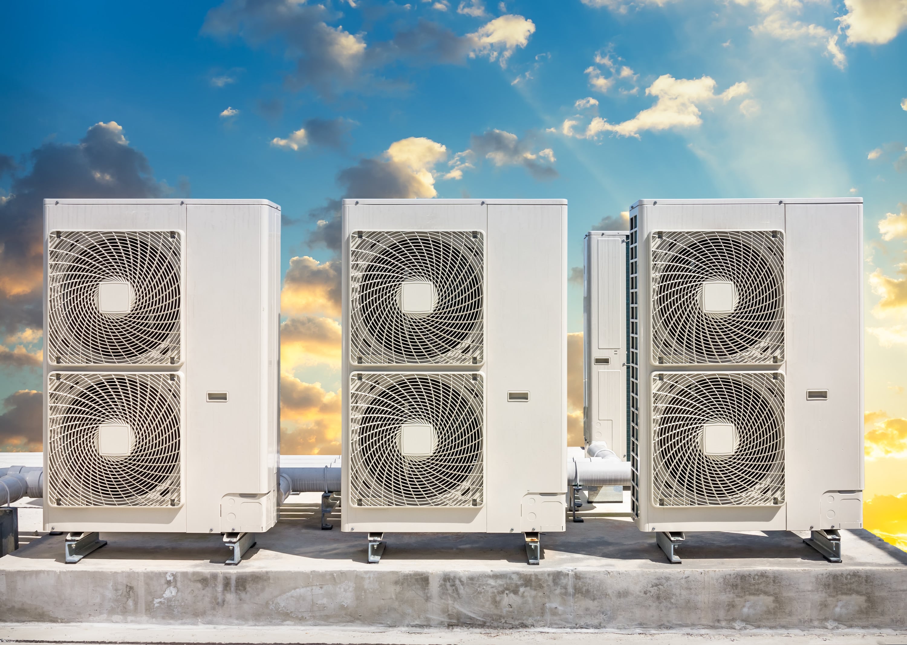 What Are VRV and VRF Technology?, Air Conditioning Repair ...