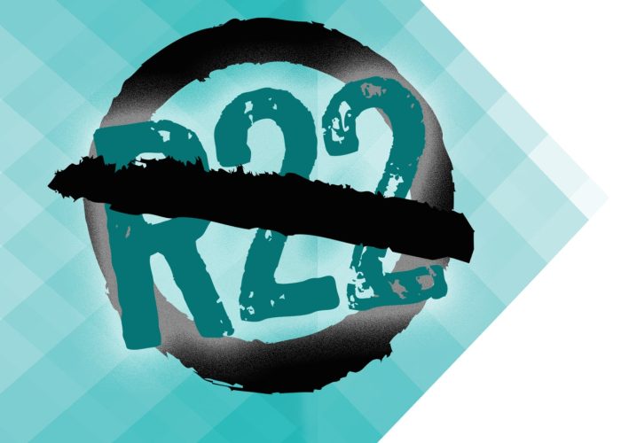 A Close Up Of A Logo