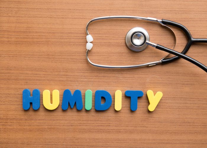 Relative Humidity And Air Health