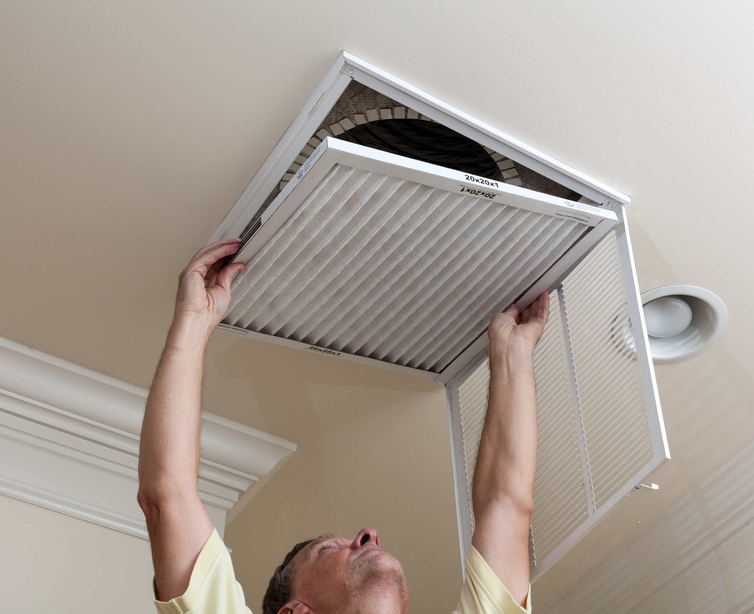 Why Do I Need to Change My Home Air Filter?, Air Conditioning