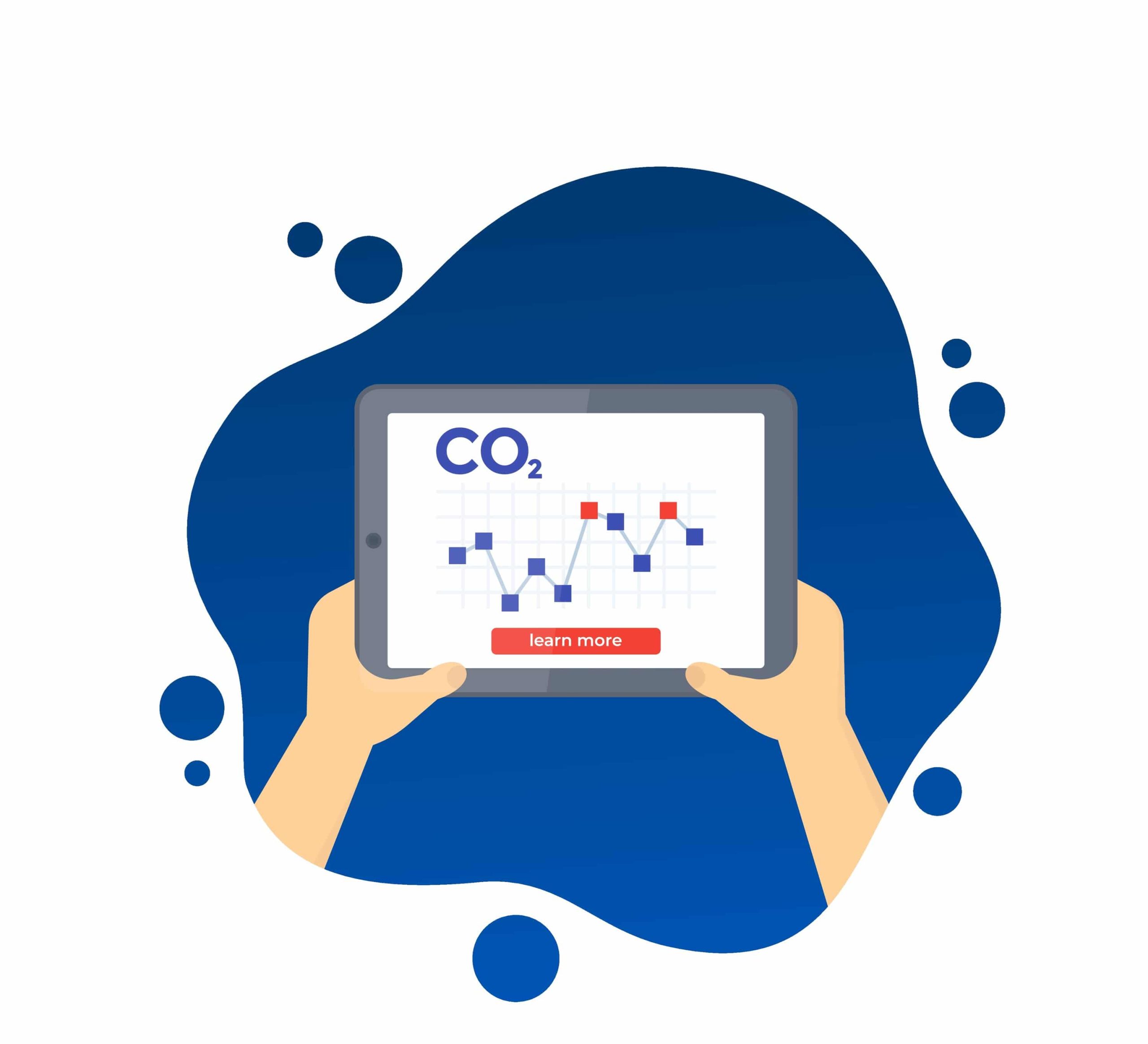 How CO2 Monitors Help Us Understand Air Quality