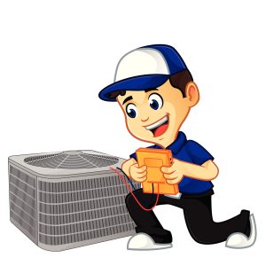 HVAC leak