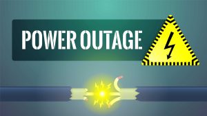 Protect against power outages