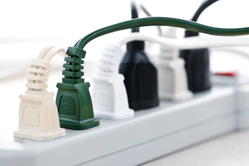 Surge Protectors vs. Power Strips: What’s the Difference?