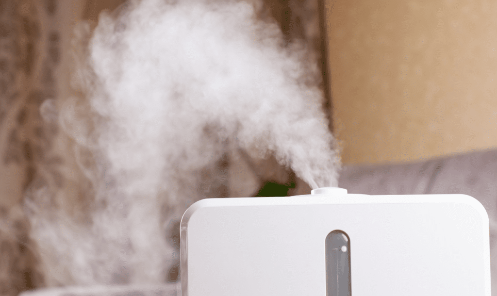 humidifier for hvac system
