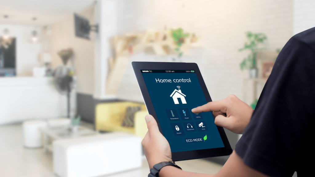 what does a smart thermostat do