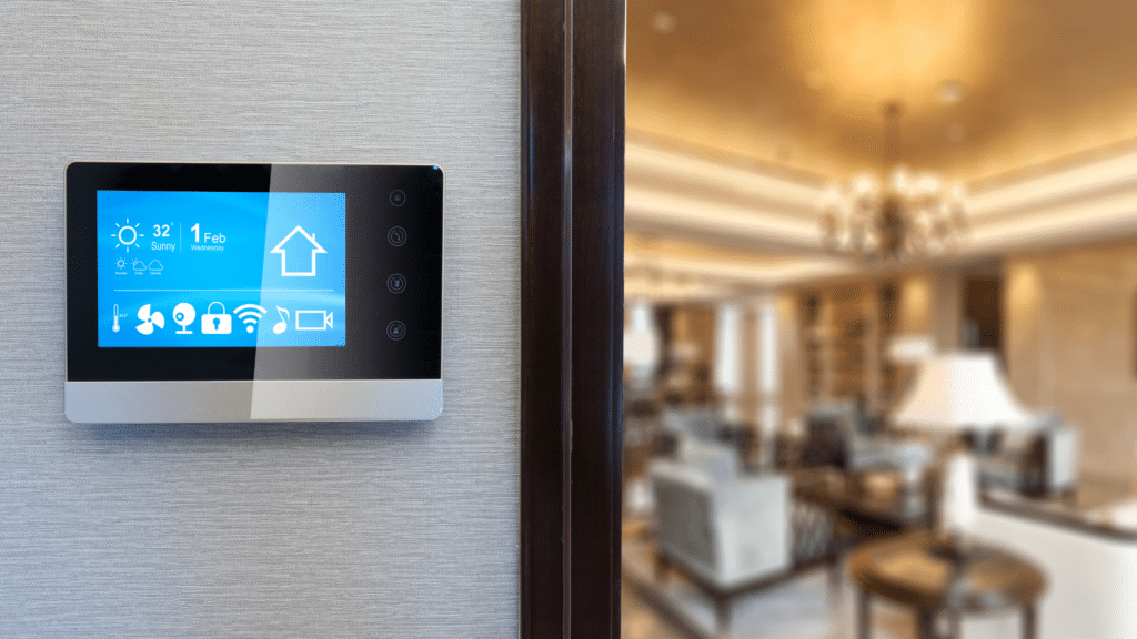 benefits of smart thermostat